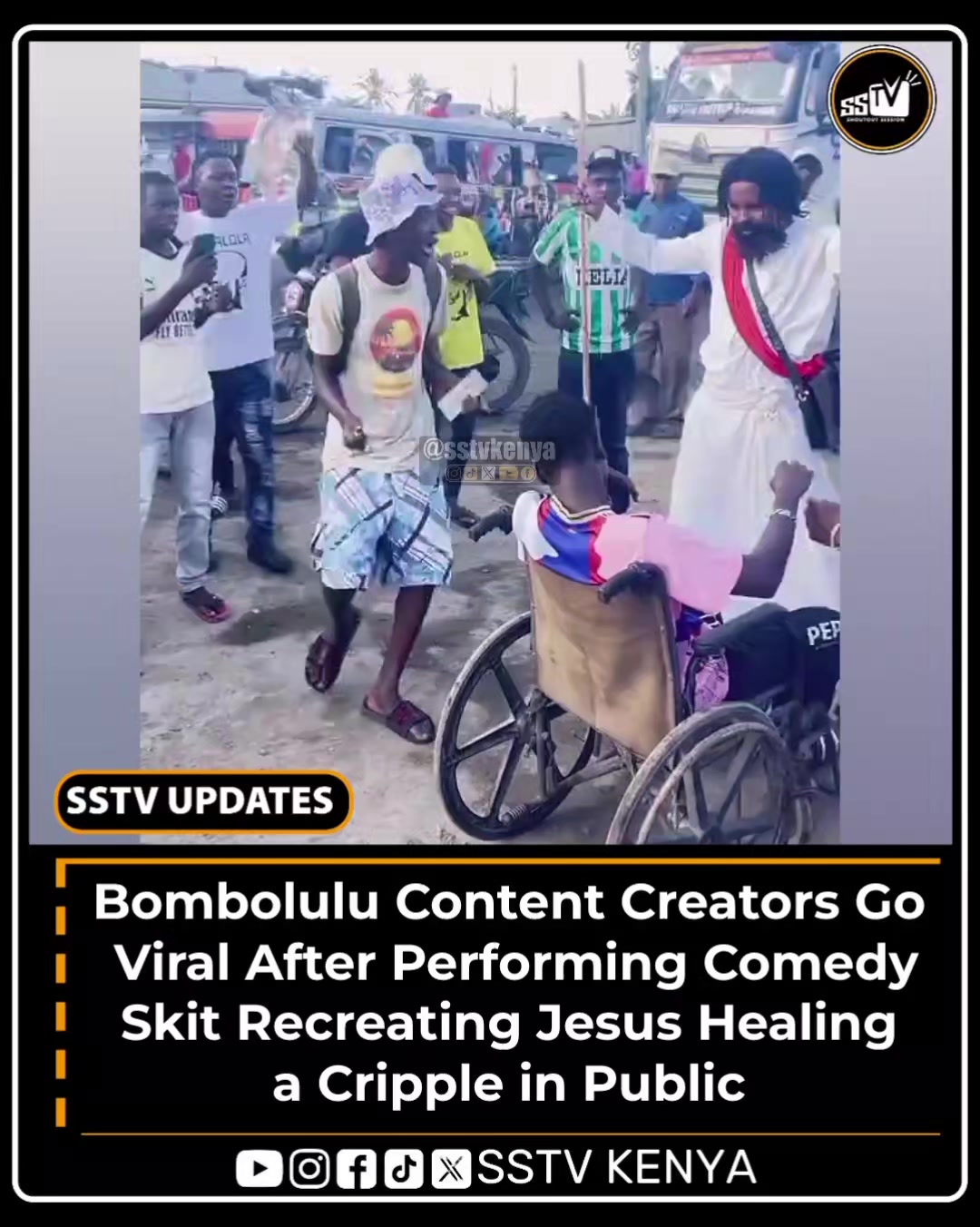 @SSTV KENYA 🇰🇪