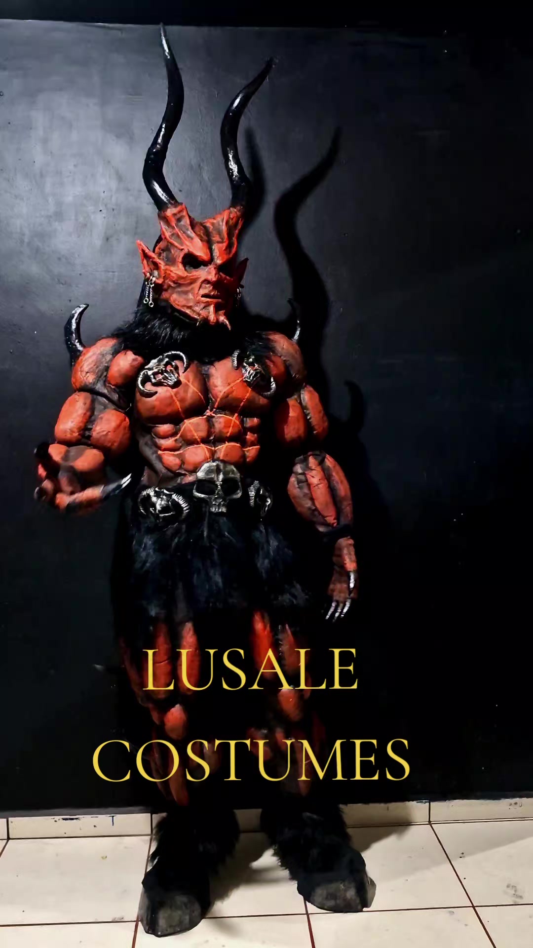 @LUSALE COSTUMES