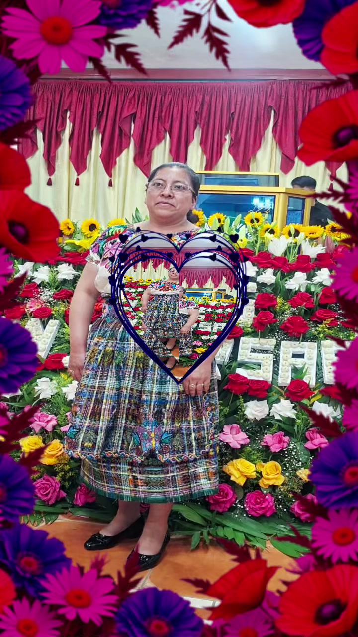 @Maria Menchu