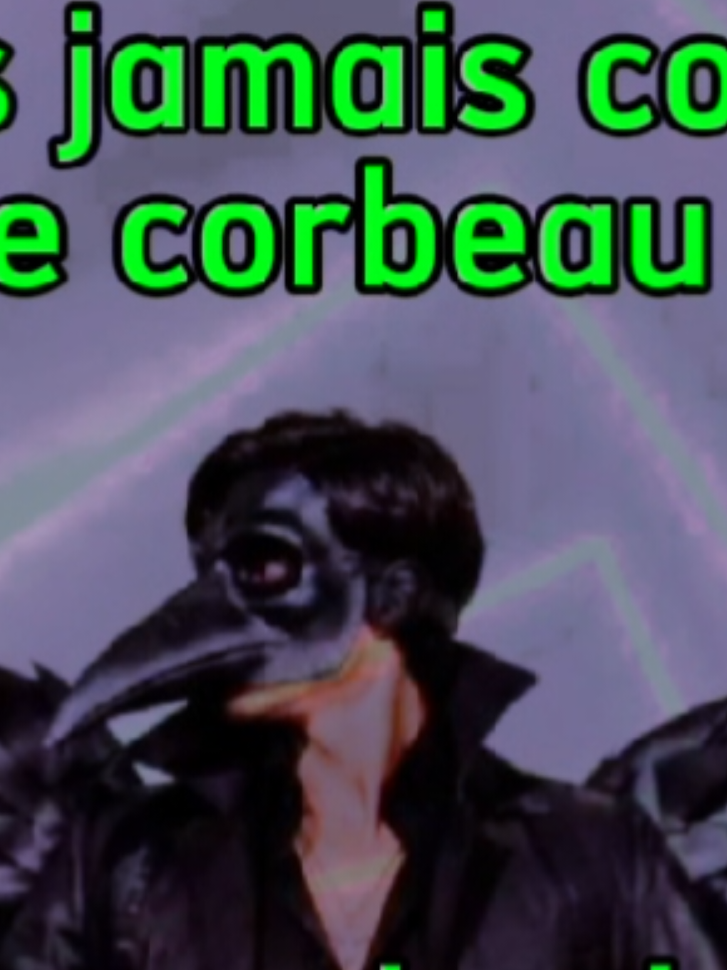 @Le Corbeau