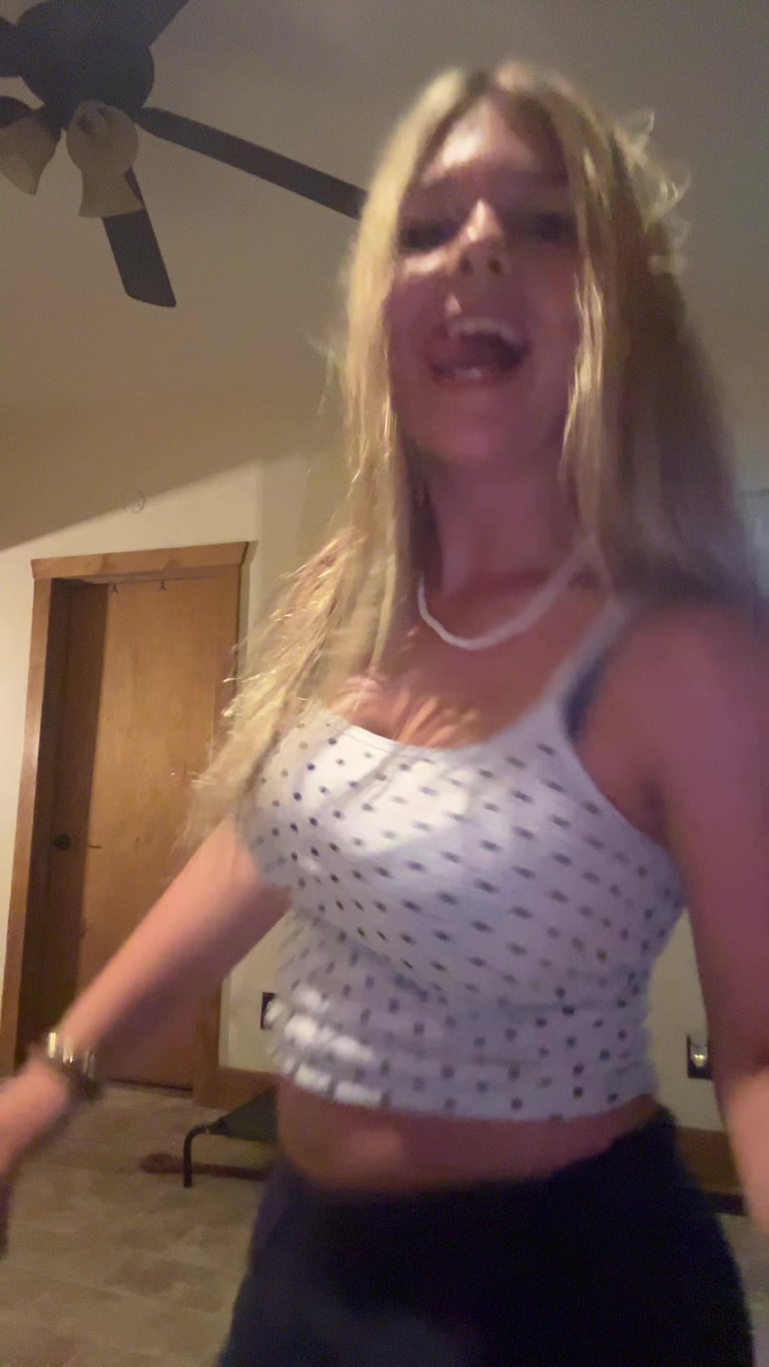 @Blondie baby