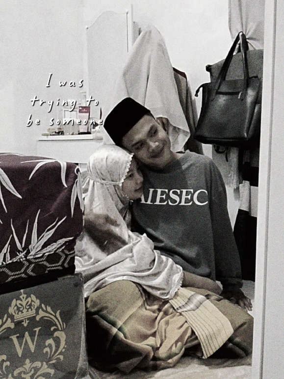 @Kelvin & Tya