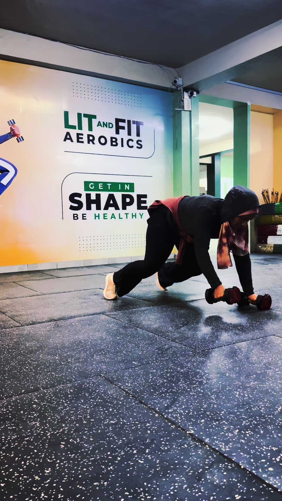 @Mombasa fitness ladies