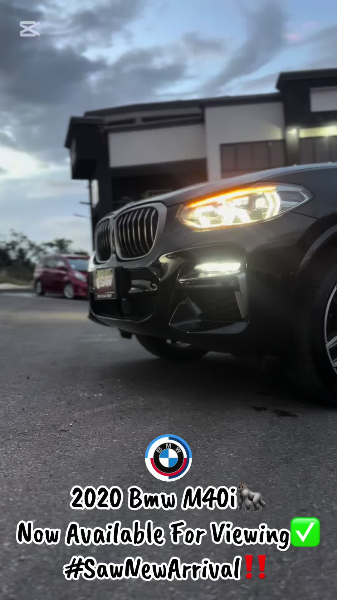@SAW MOTORS LTD‼️