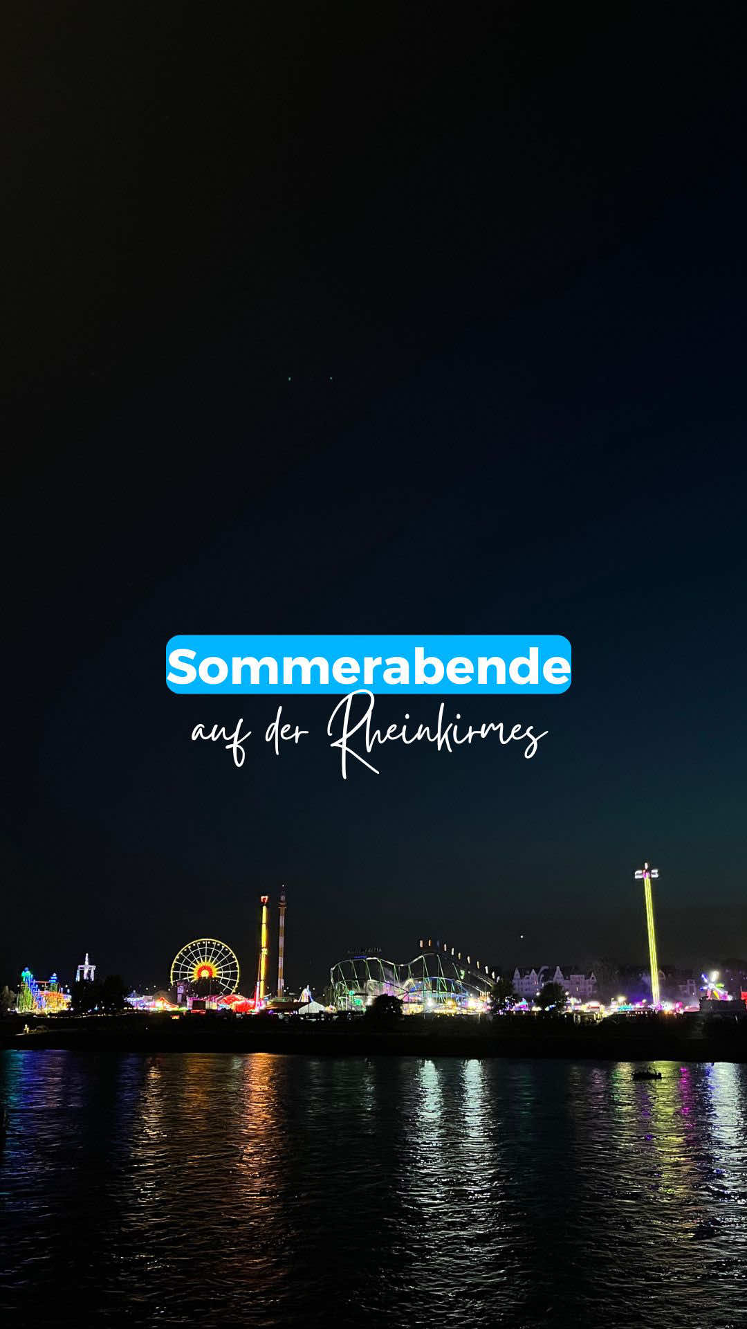 @Düsseldorf TONIGHT