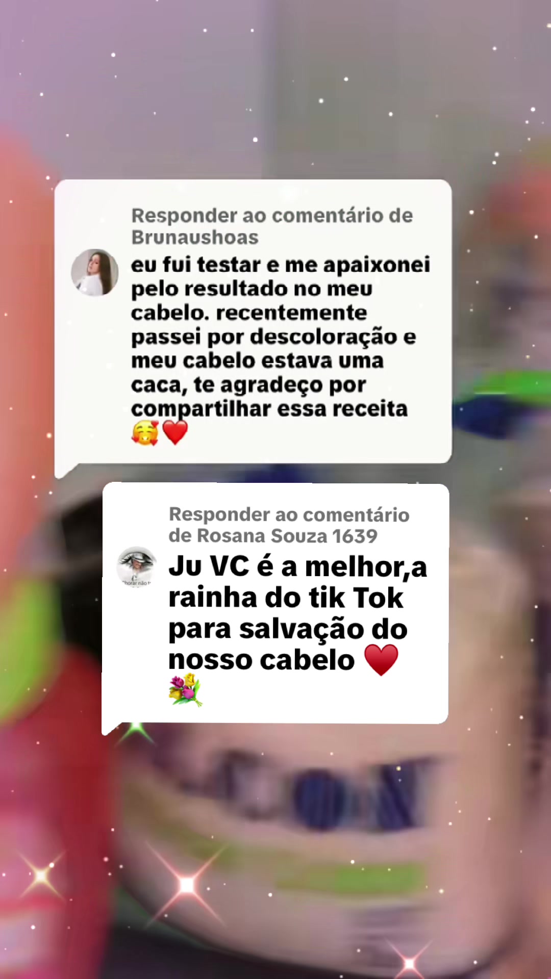 @JU DICAS E RECETAS