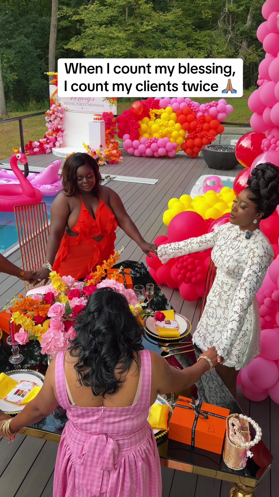 @Blandys Events llc
