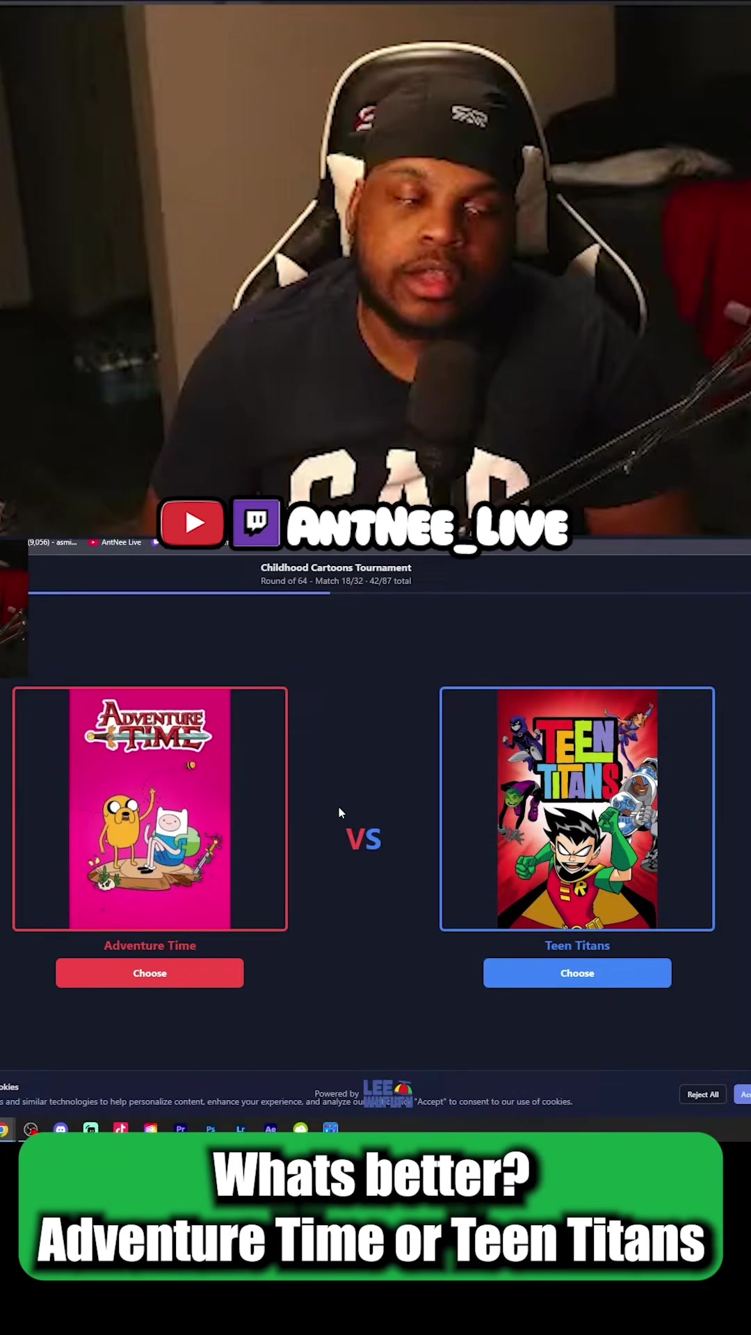 @AntNee Live