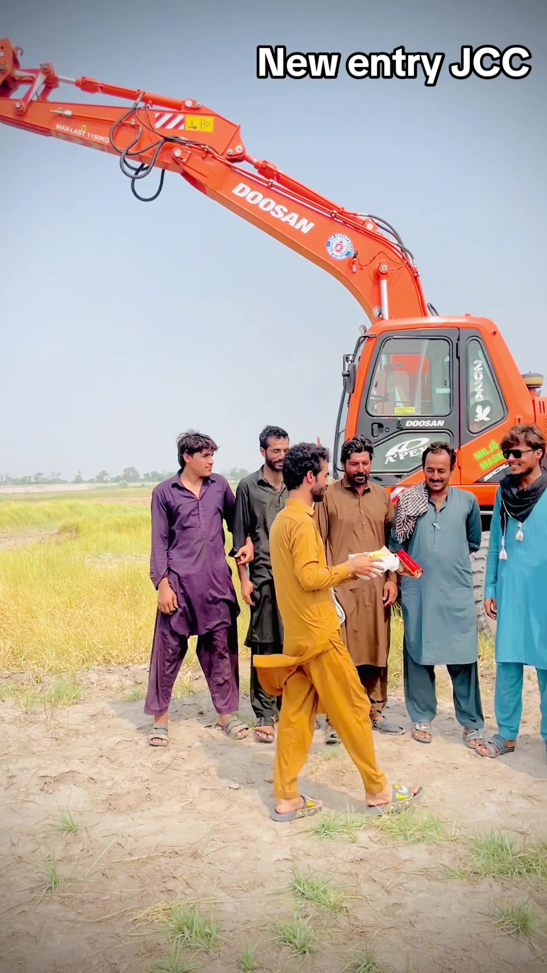 @Waseem Khan JCC