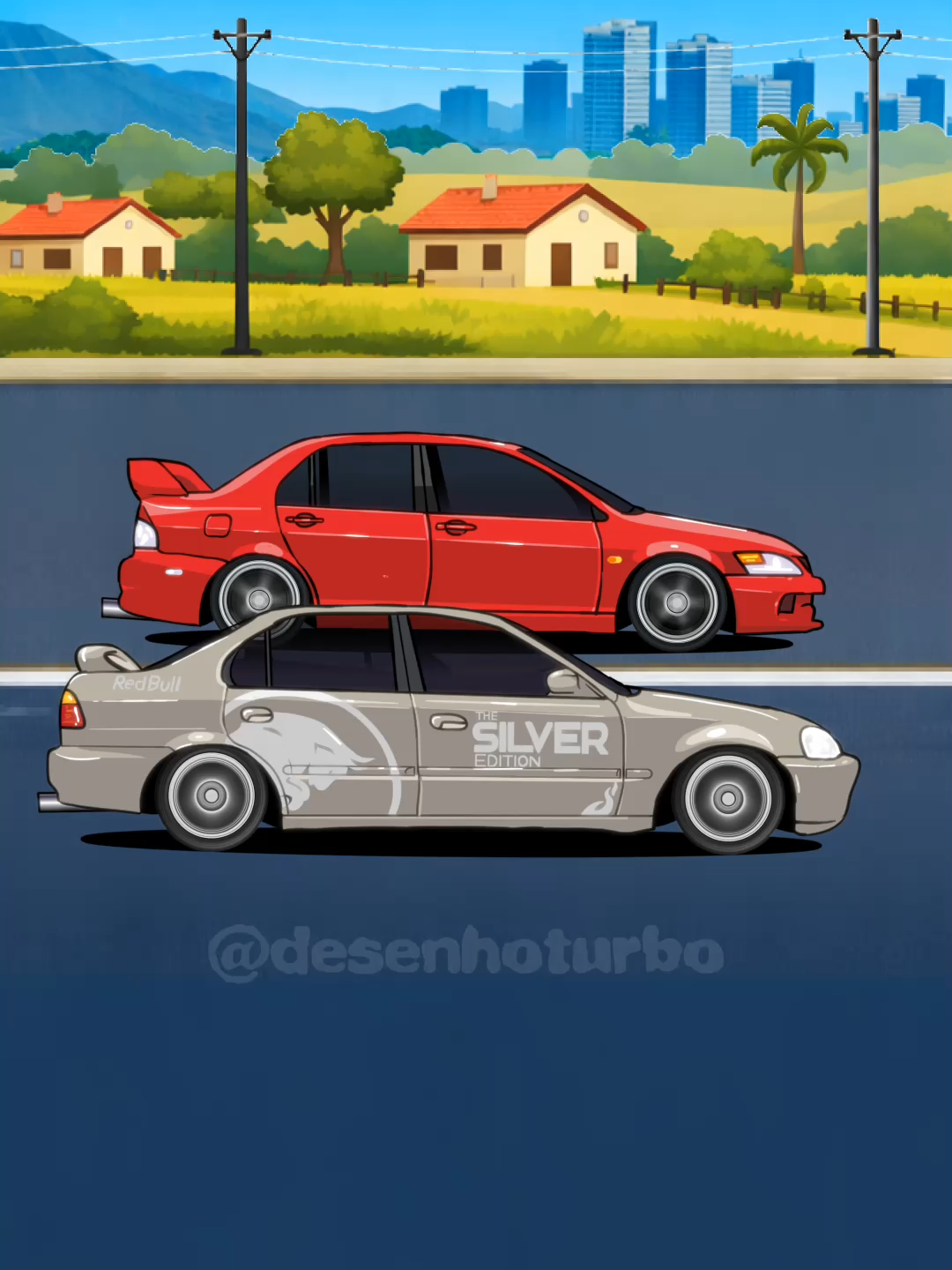 @Desenho Turbo