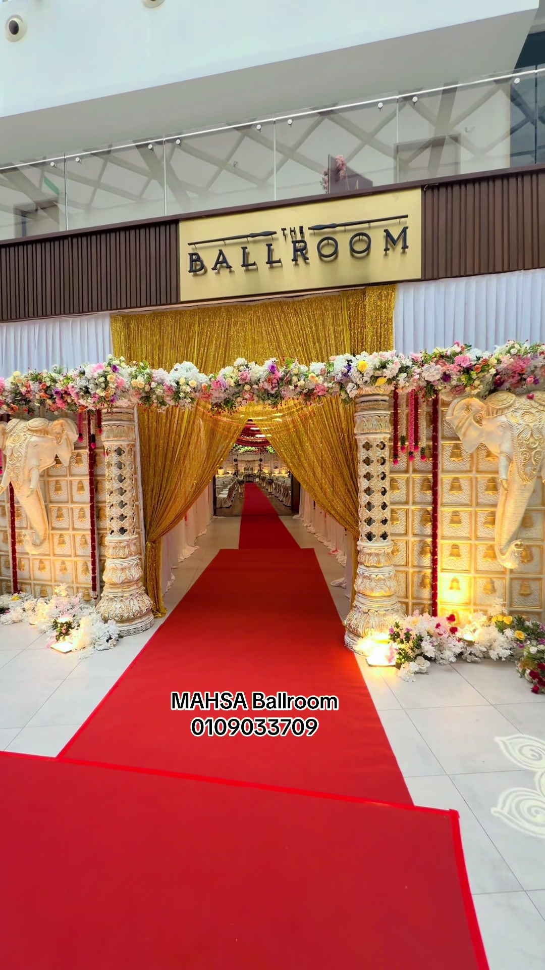@MAHSA Event Spaces