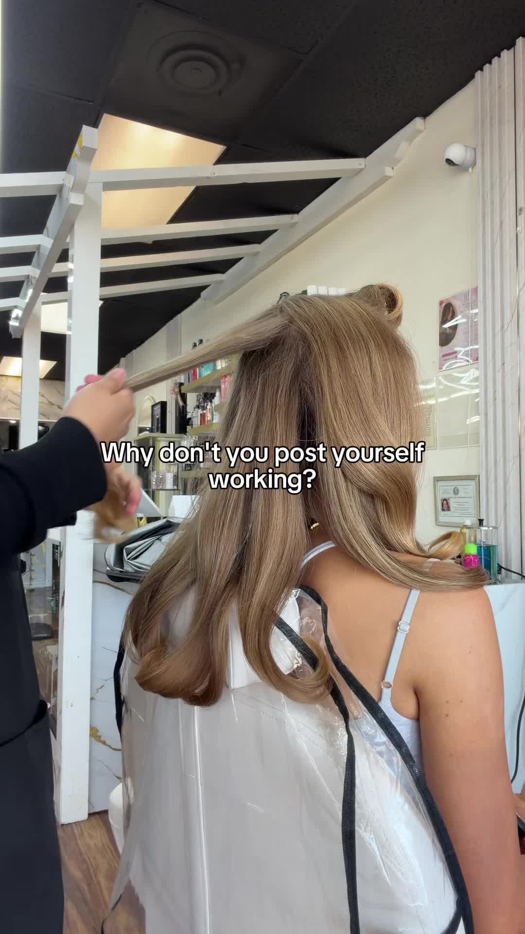@Carolina hairstylist | DFW