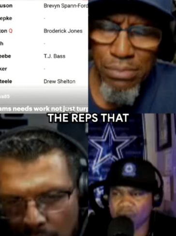 @The Cowboys Huddle❌️