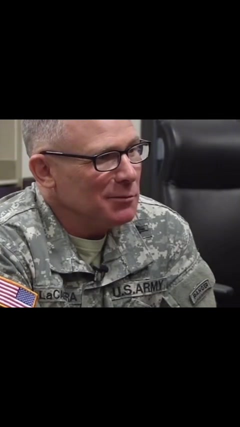 @official general paul lacamera