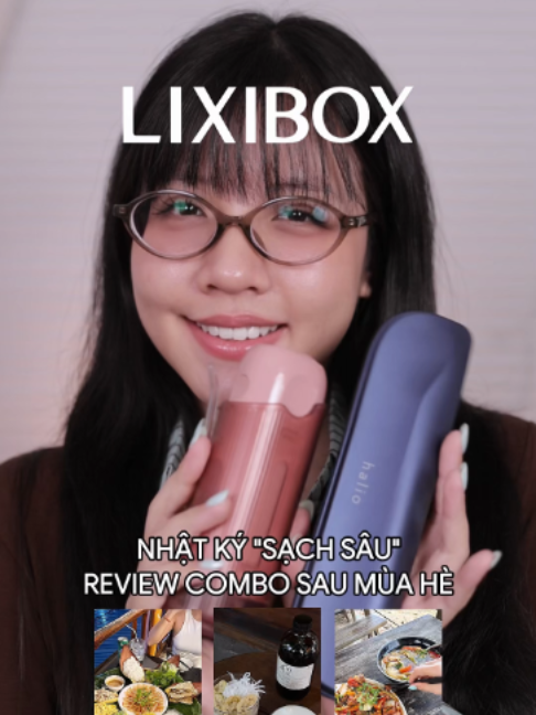 @lixibox vietnam