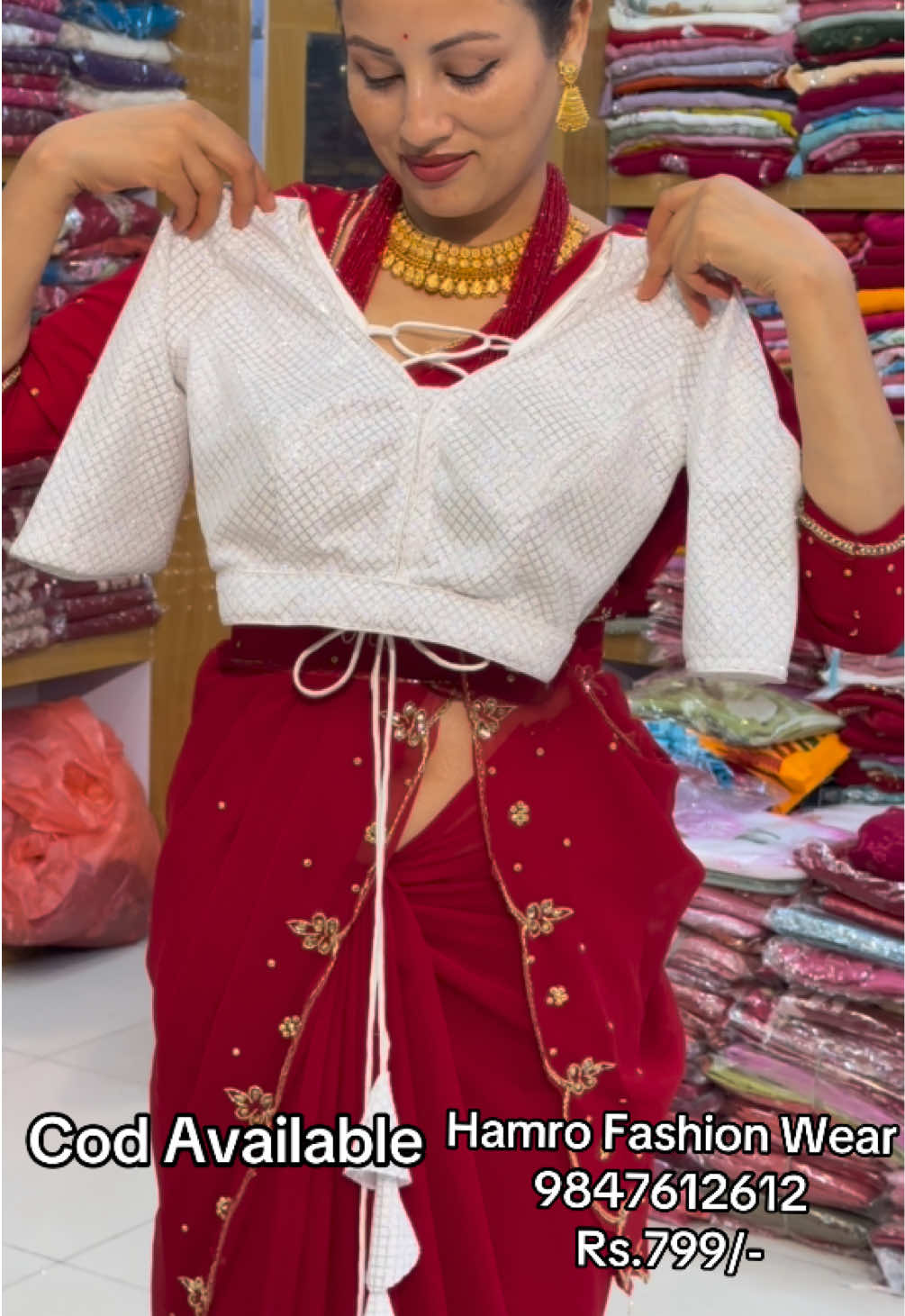 @Hamro Fashion Wear