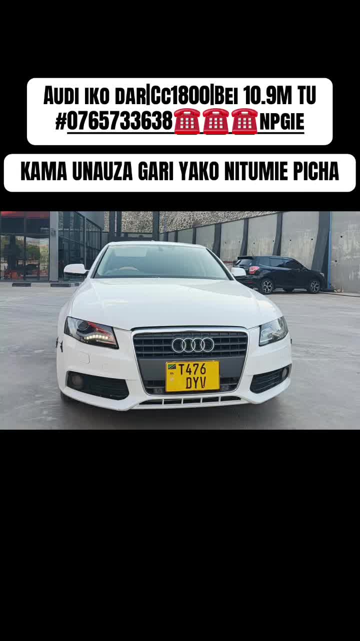 @Ndelwa Magari