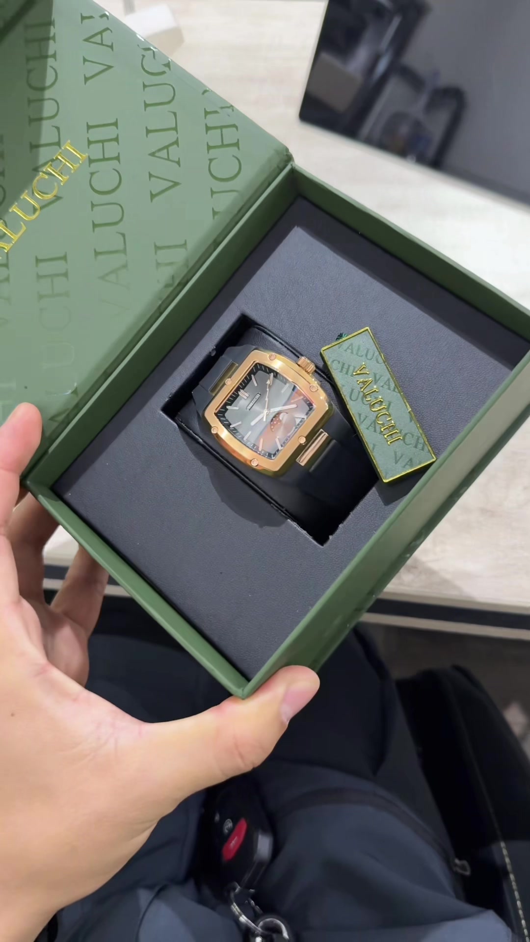 @The WATCH