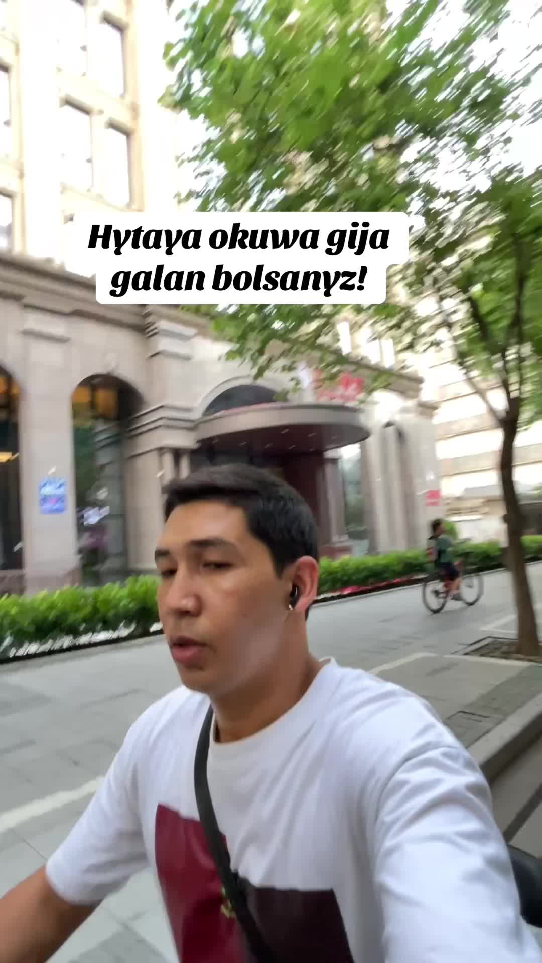 @Rovshen bn๐น๐ฒ๐ค๐จ๐ณ