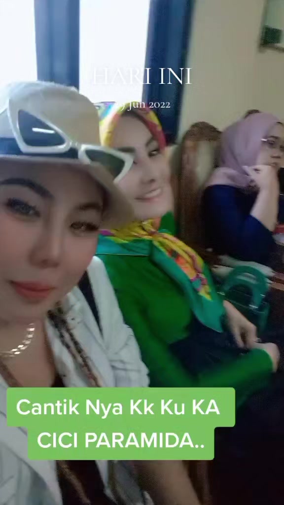 @OMA CANTIK NYA IBRA