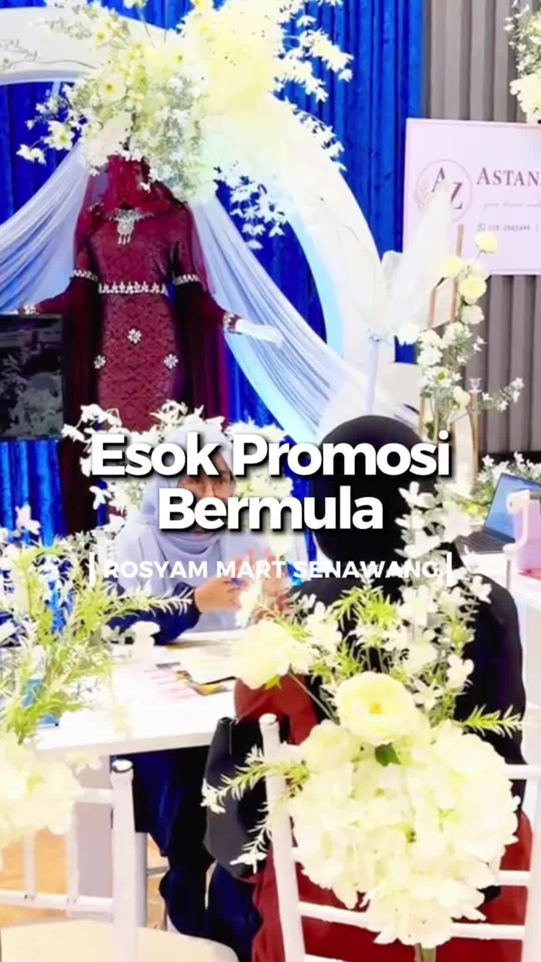 @Dewan Murah Seremban