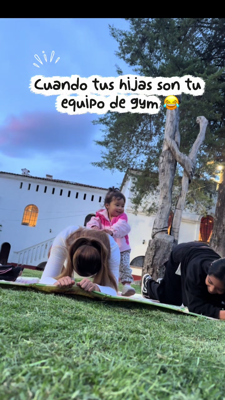 @Jandy Flores | Mamá Fitness