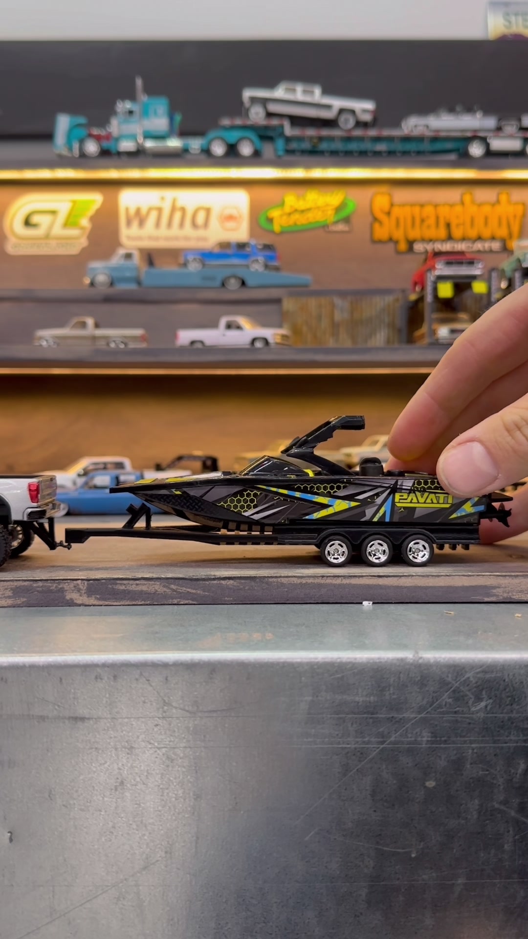 @Street Truck Diecast