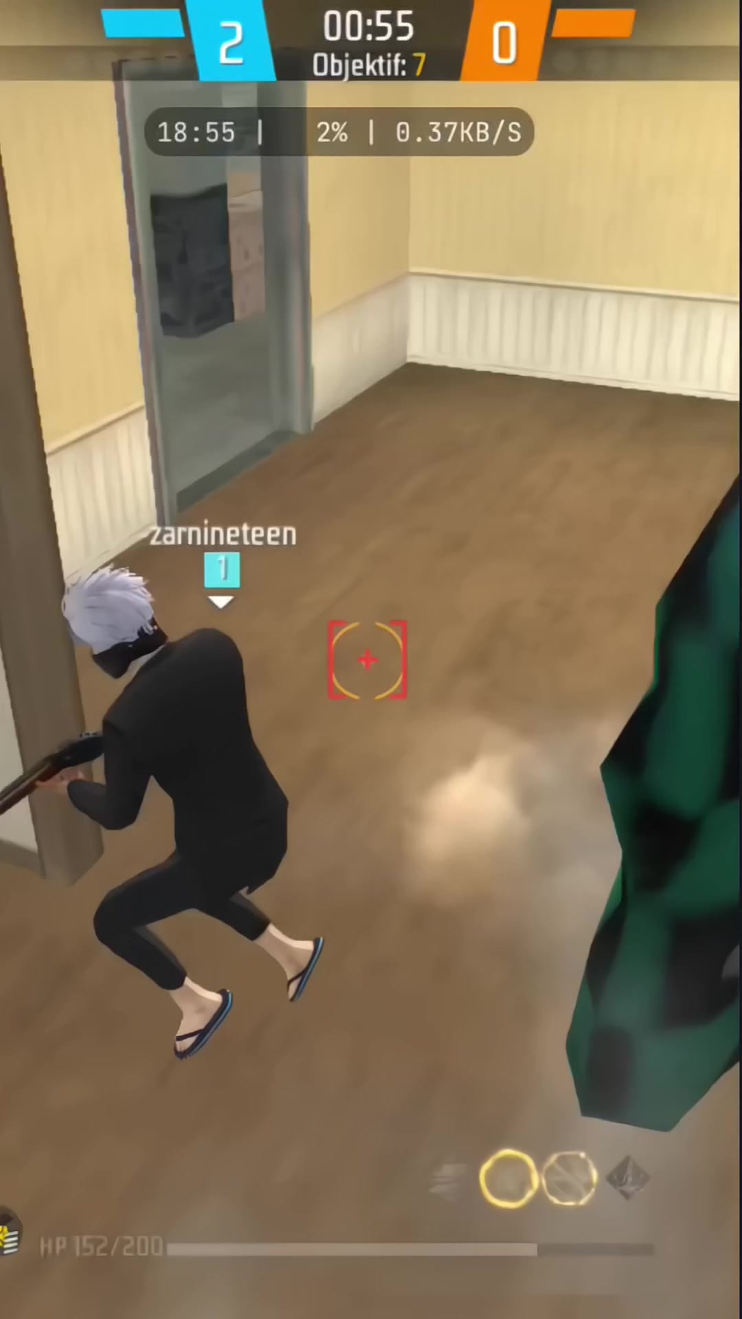 @hoshina ngaku bini nya vannz