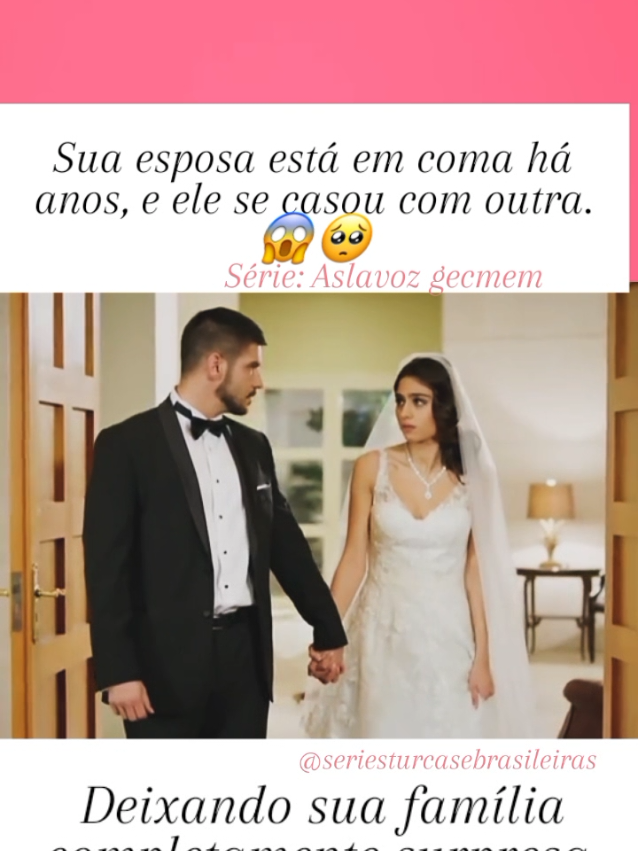 @S&eacute;ries turcas& Brasileiras