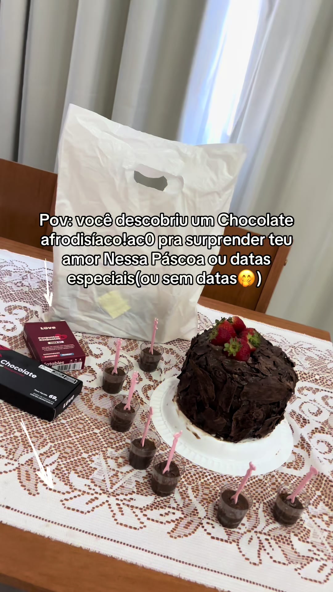 @Jeniffer Yasmin| Achadinhos