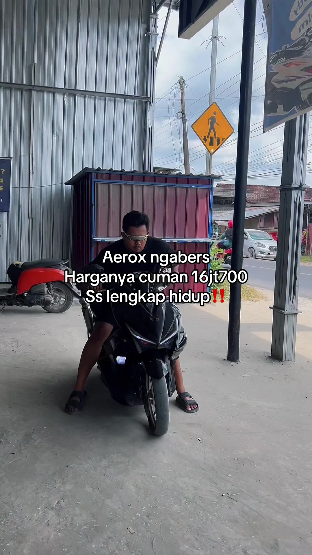 @Garasi Ofaroyalmotor