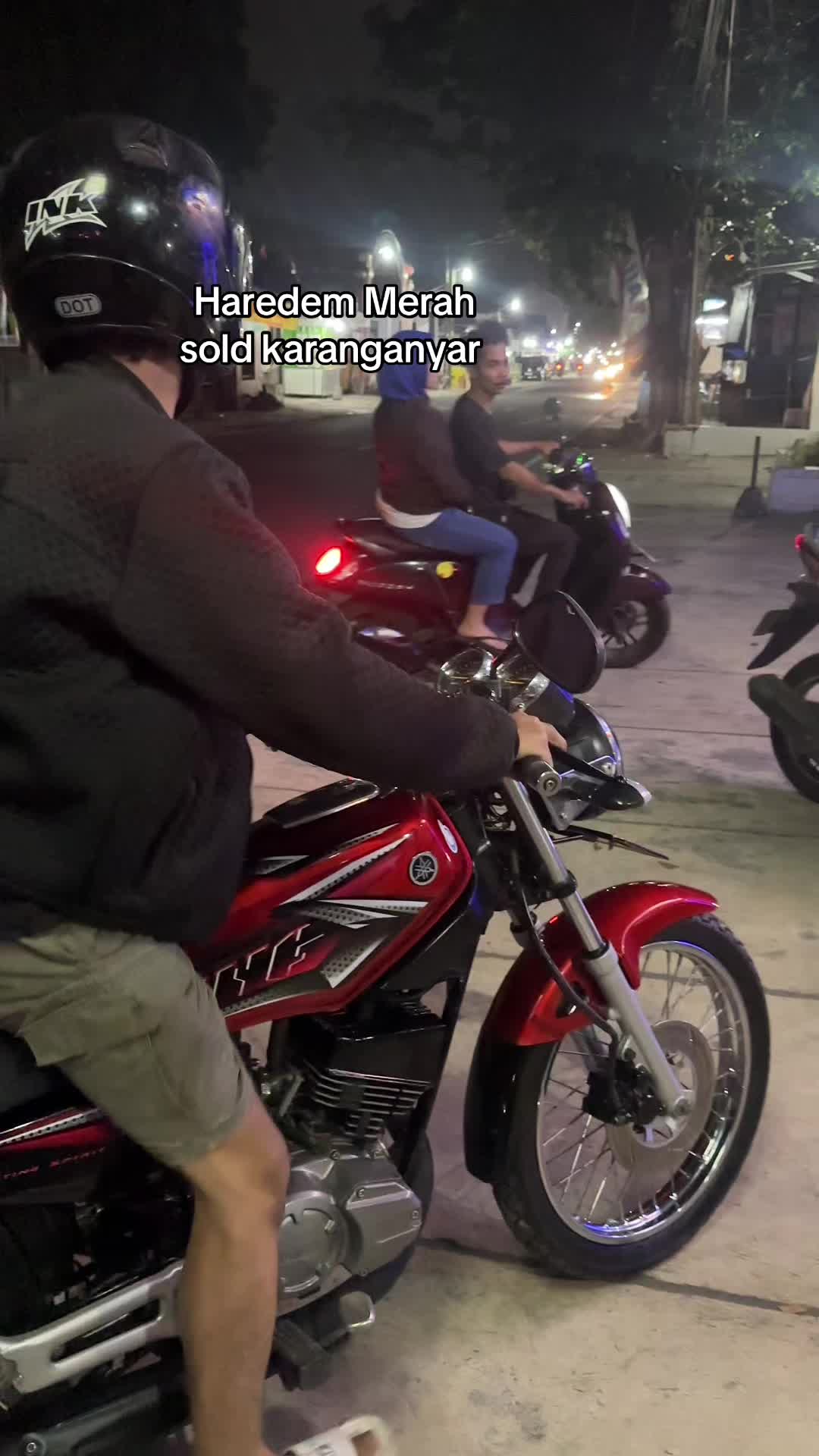 @YONZ GARAGE 2STROKE