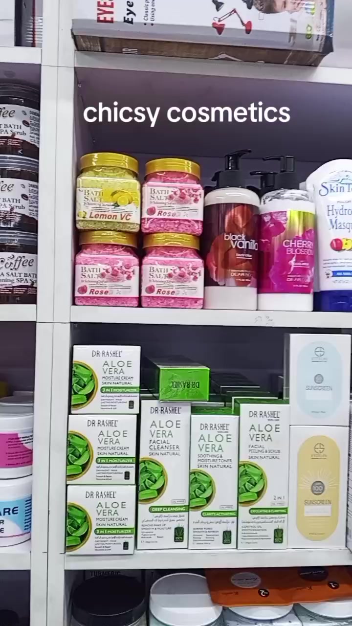 @Chicsy cosmetics