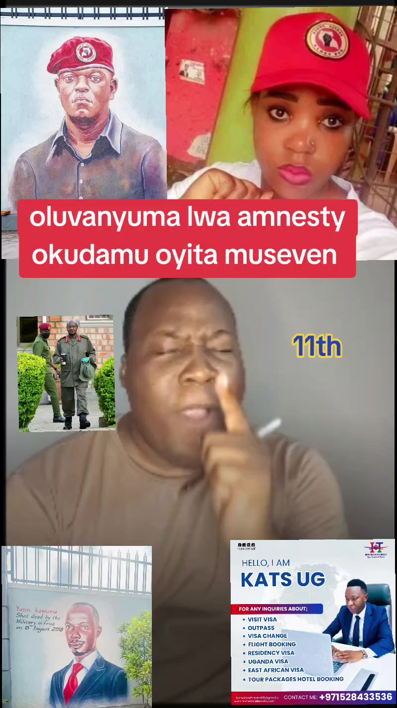 @Kato wa Kyagulanyi