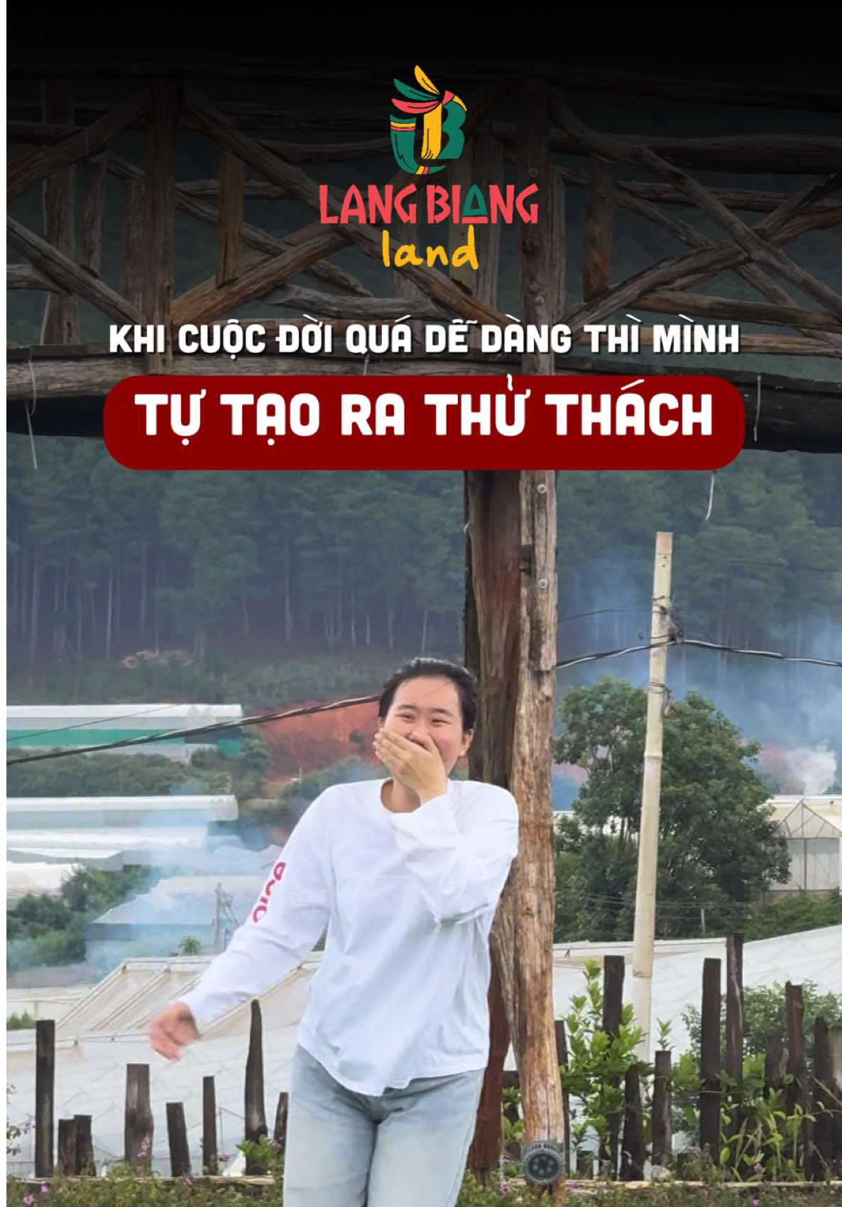 @Langbiang Land