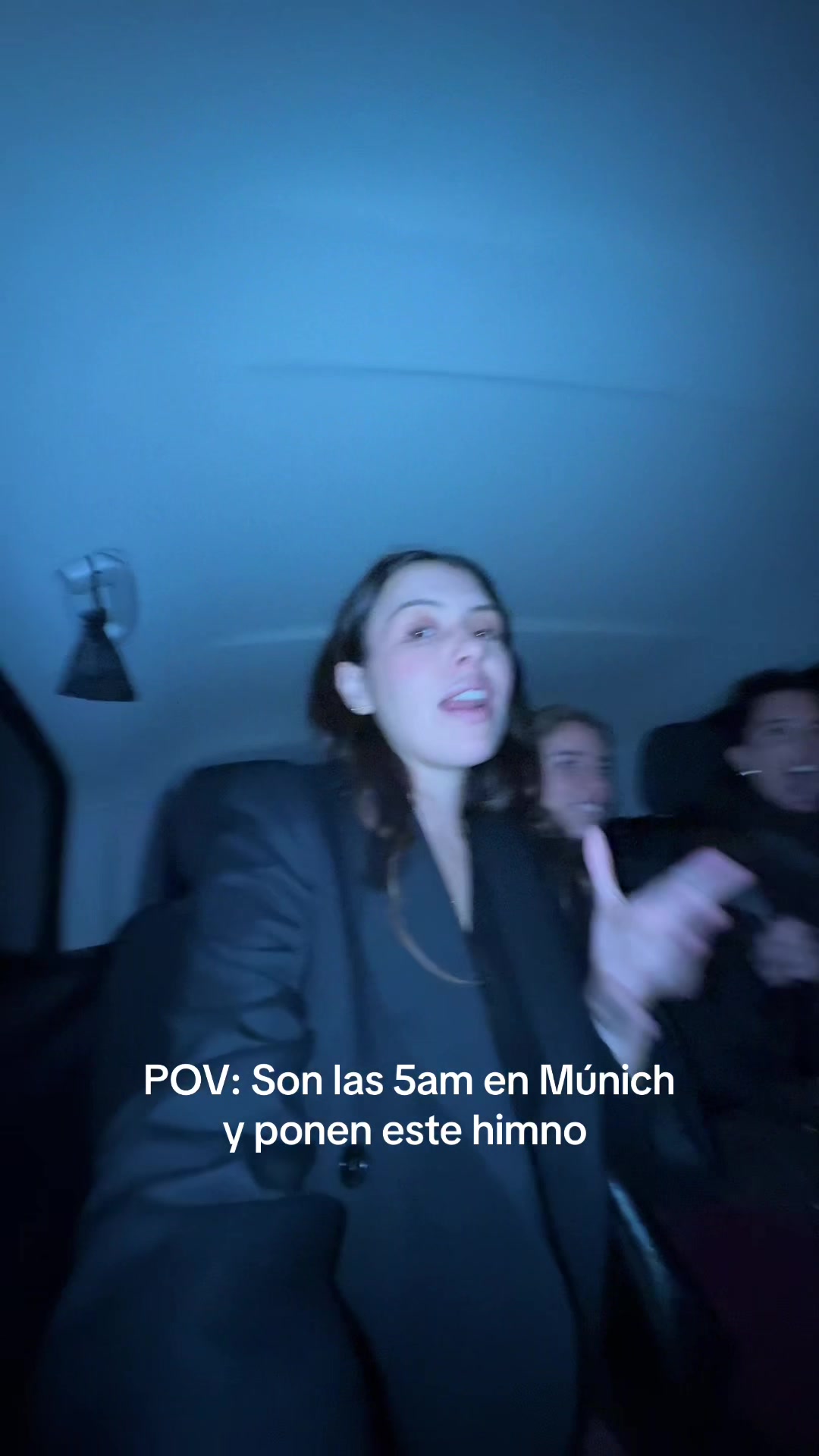 @Cristina en Deutsch