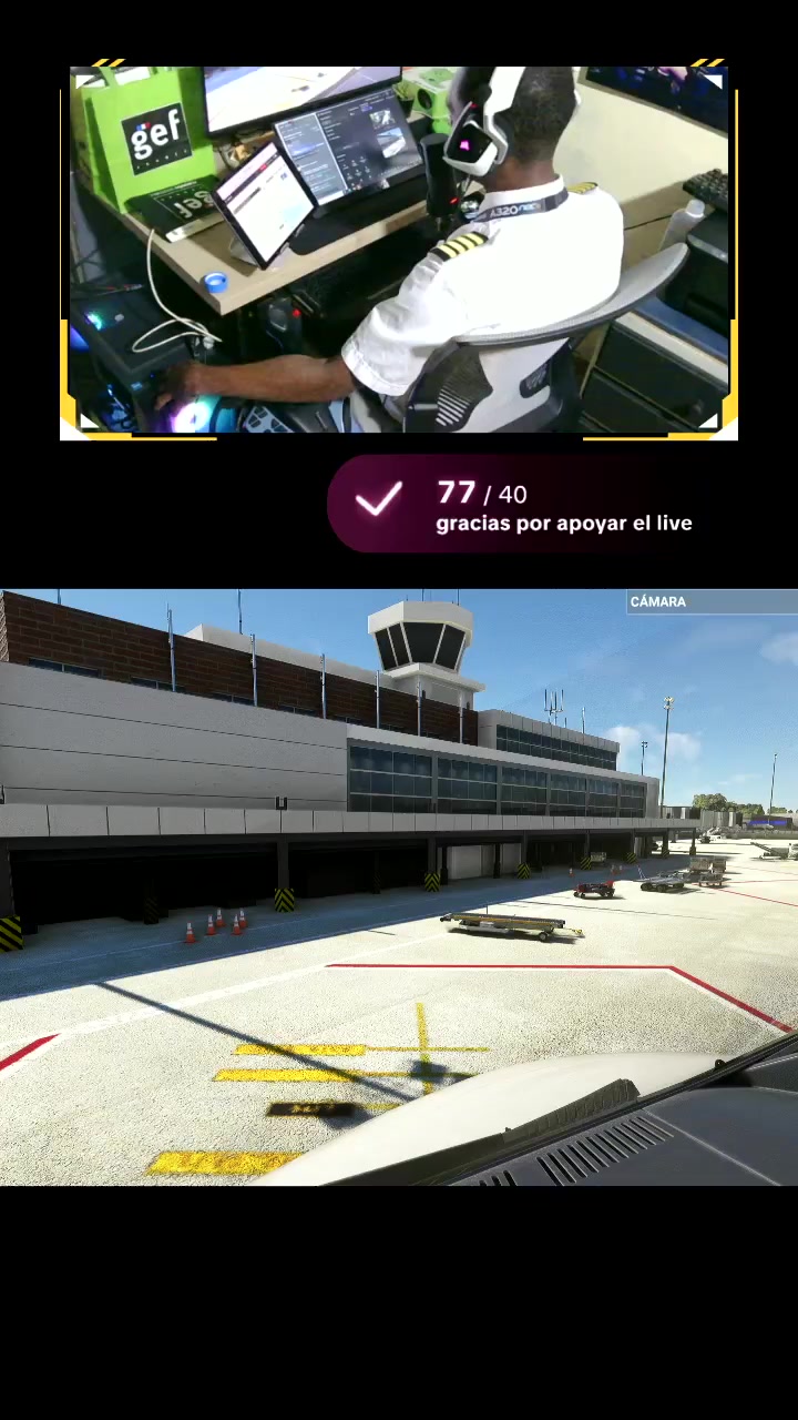 @Capitán Temu ✈