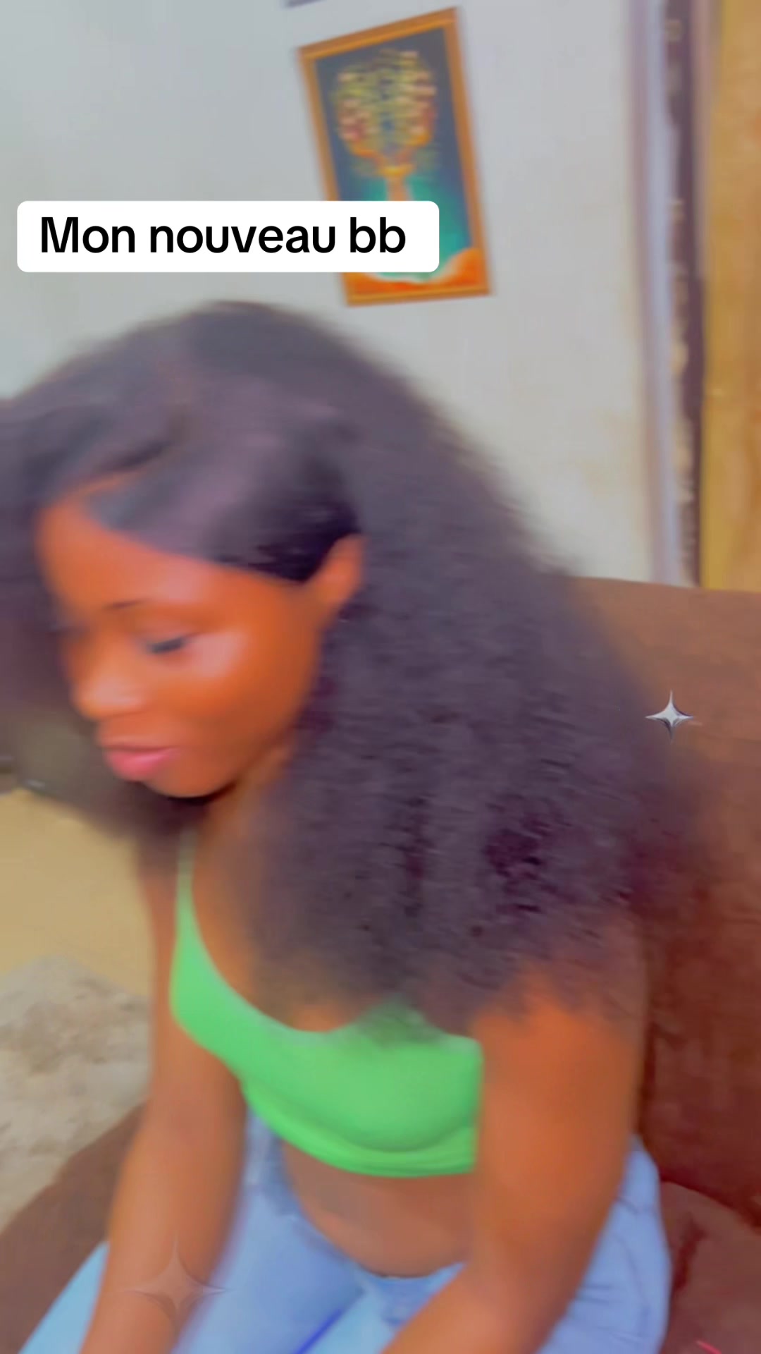 @Mame la miss je suis trop gâté