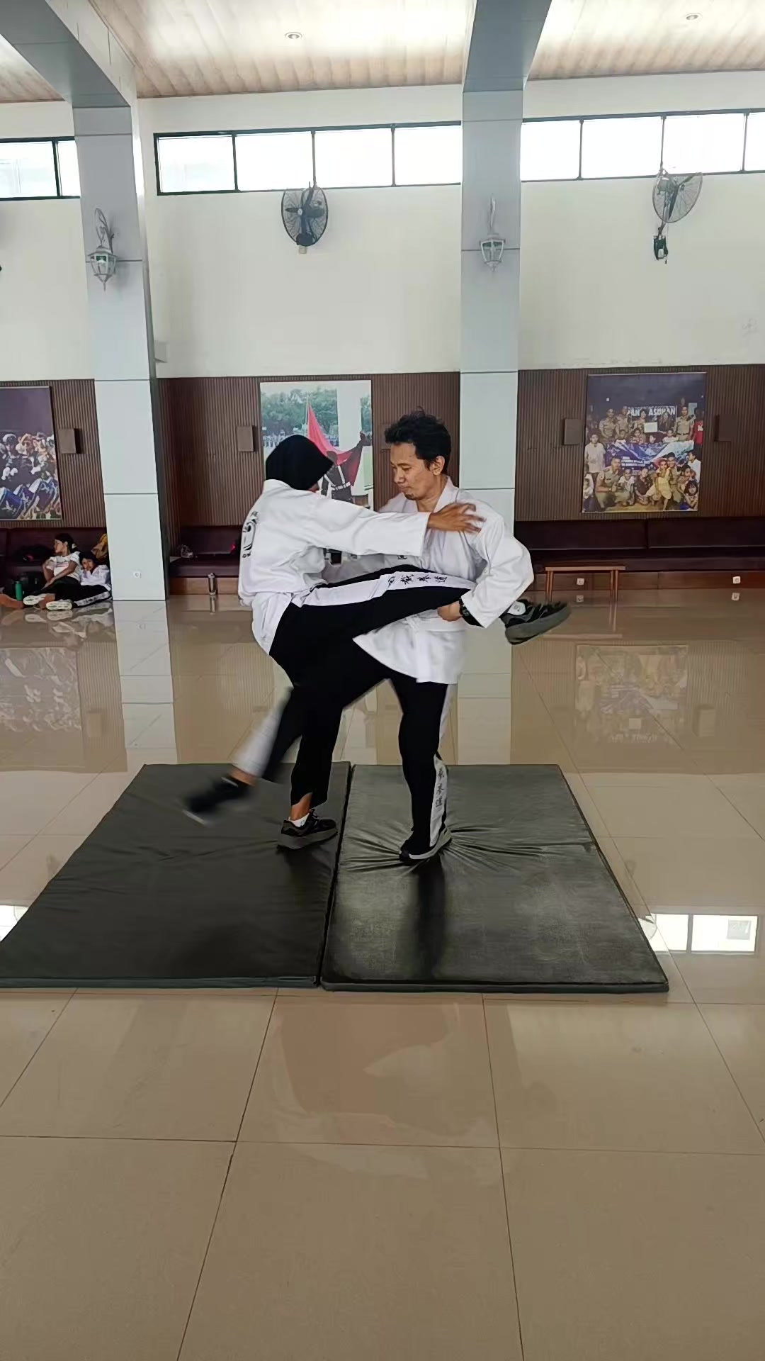 @Wushu Jogja