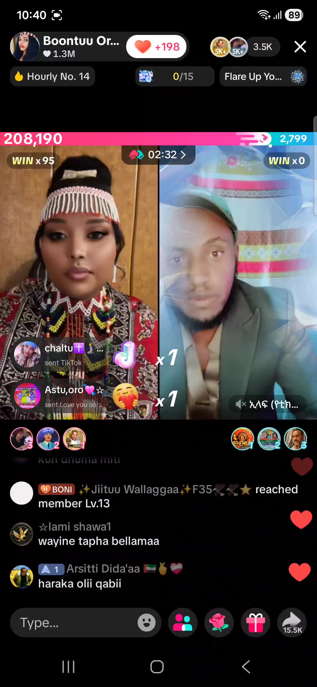 @𝐆𝐚𝐧𝐢𝐢✨️Walloo✨️kamisee🌍