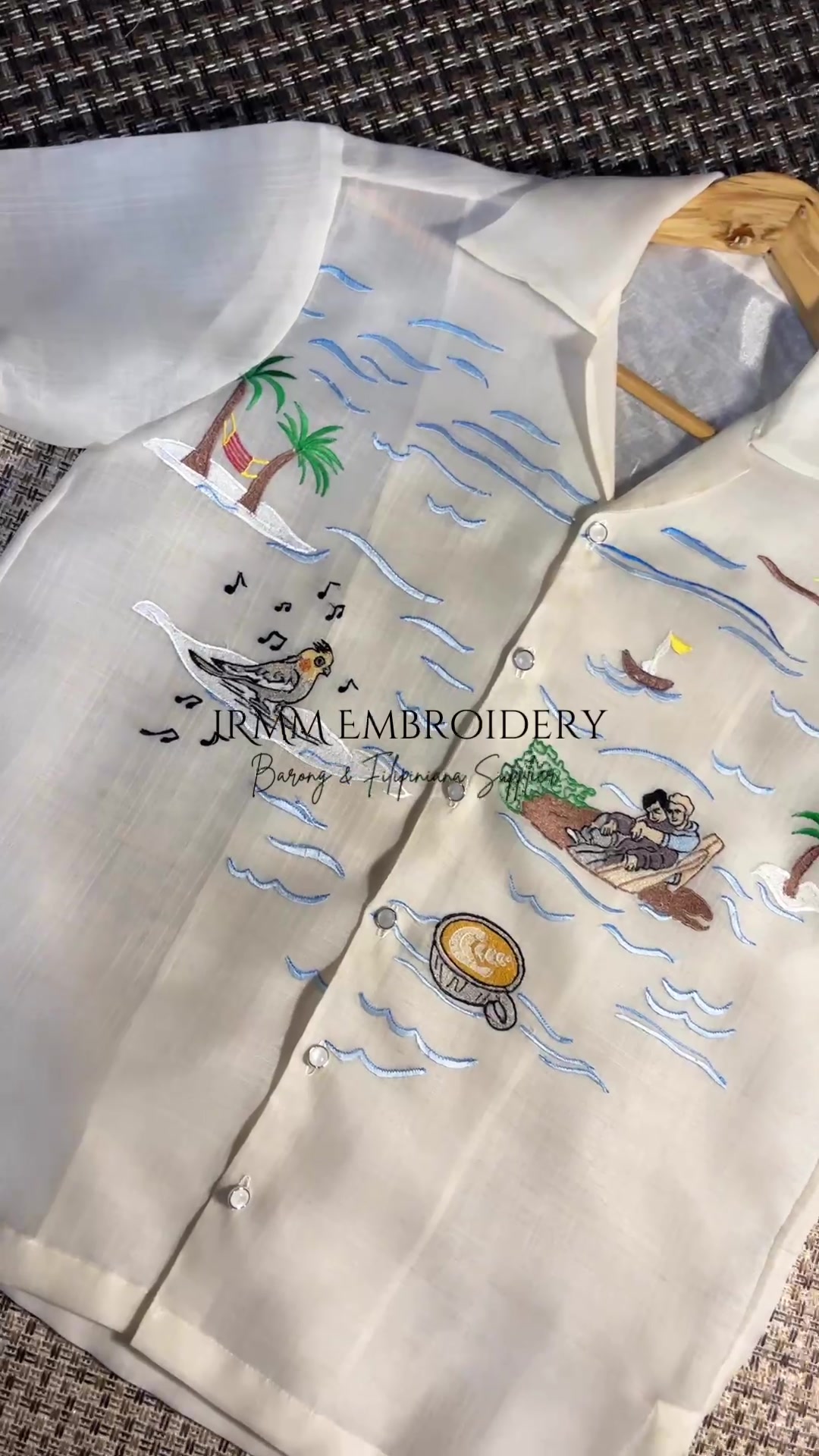 @JRMM Embroidery