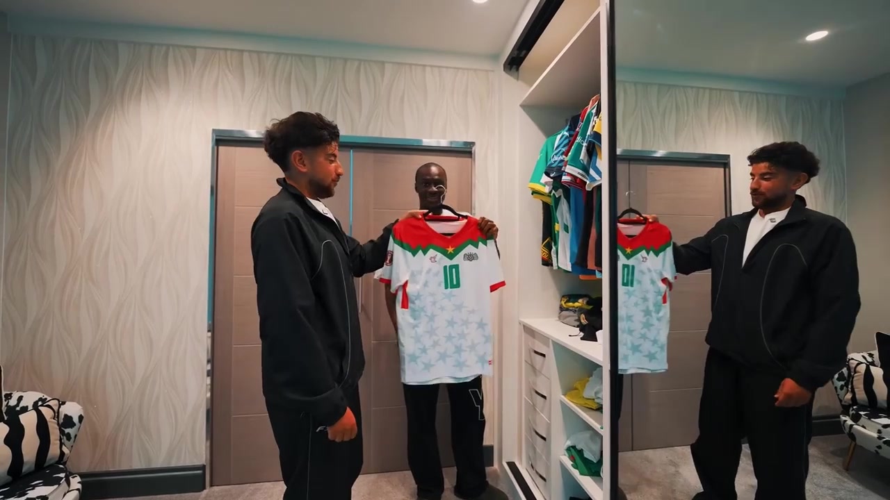 @St&eacute;phane Bassalia The Goat 🥇