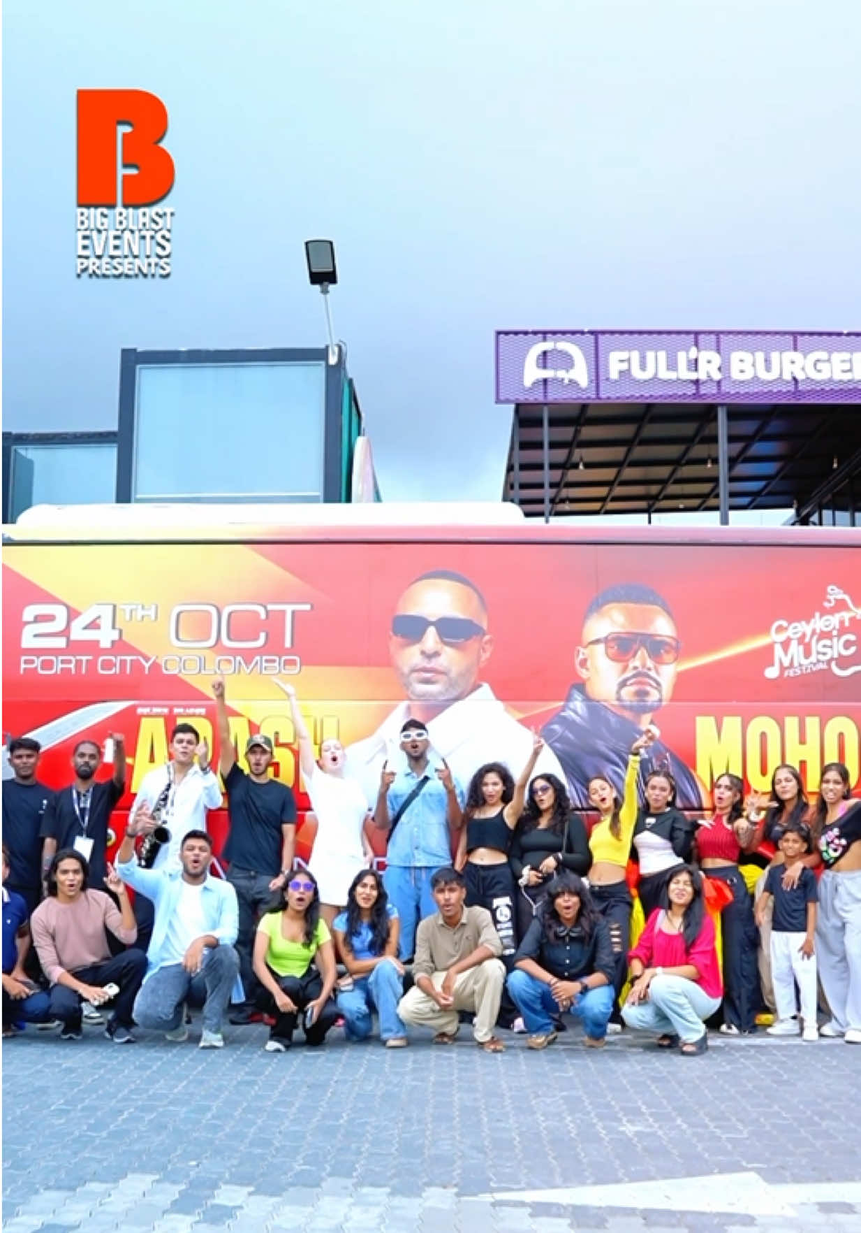 @Ceylon Music Festival