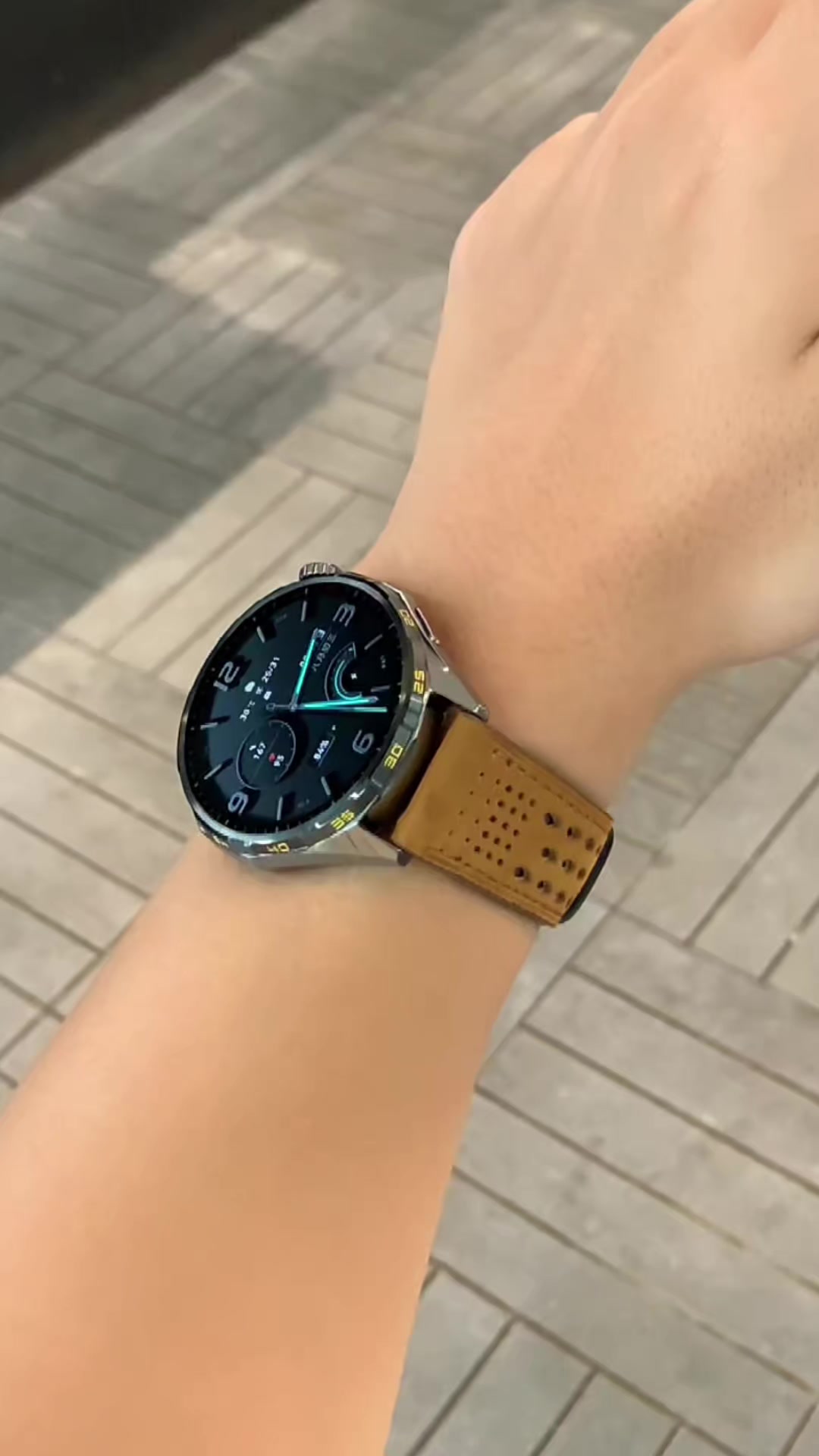 @ASR Smart Watches