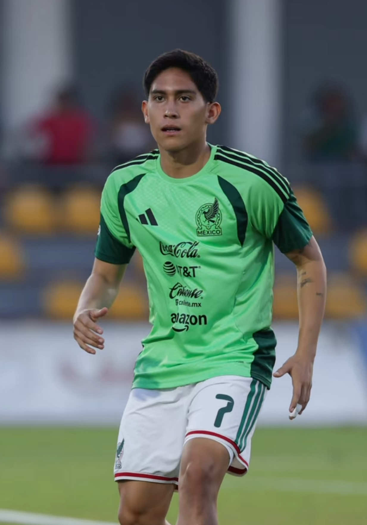 @Selección Nacional