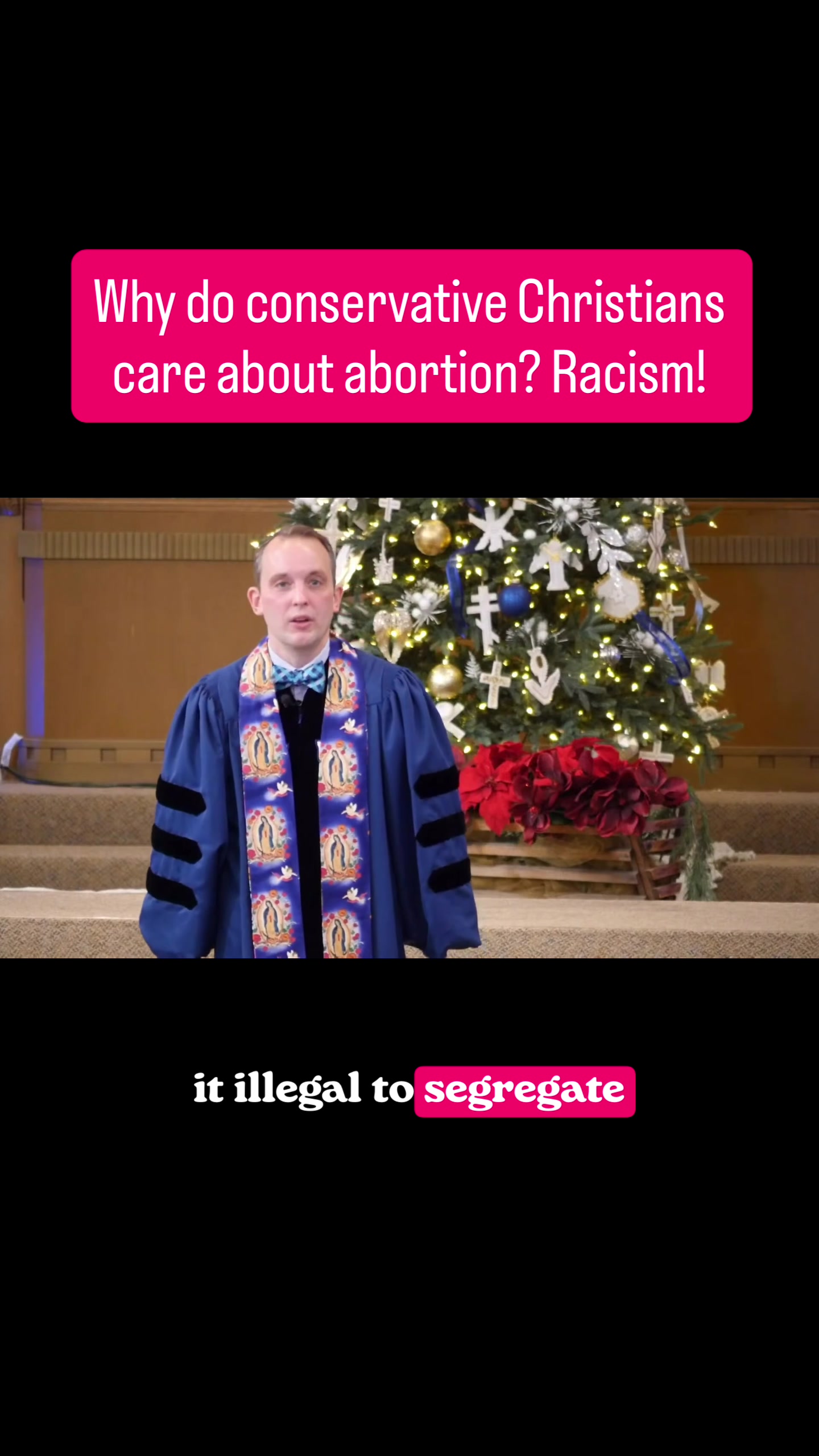 @Rev. Dr. Caleb J. Lines