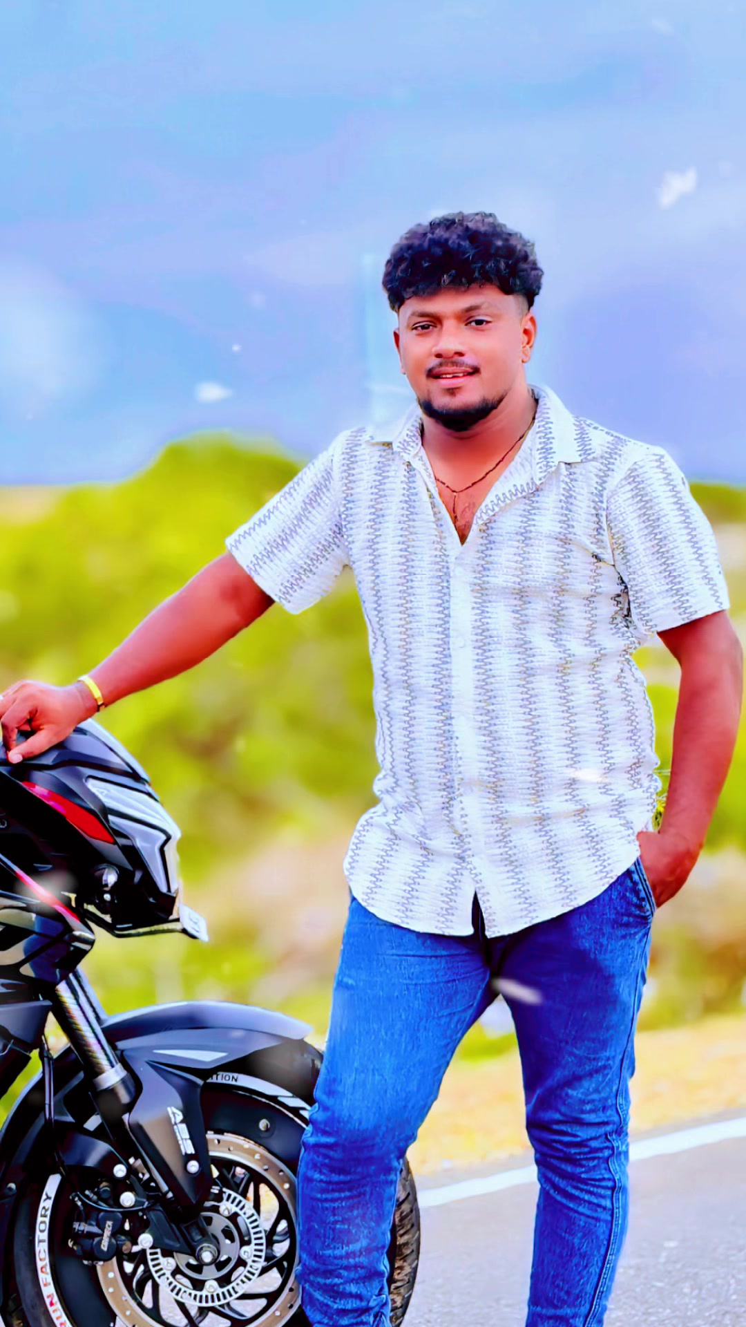 @🥰A lion is always A lion 🥰