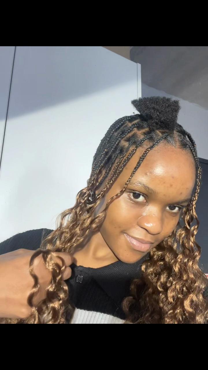 @Nomthandazo Makhubu