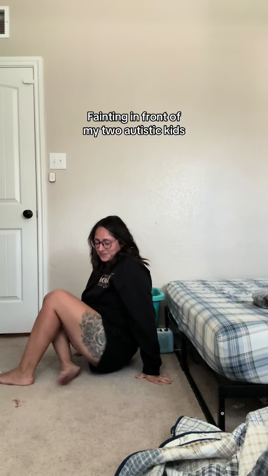 @Tess at Home