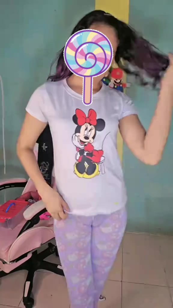 @mini candy doll